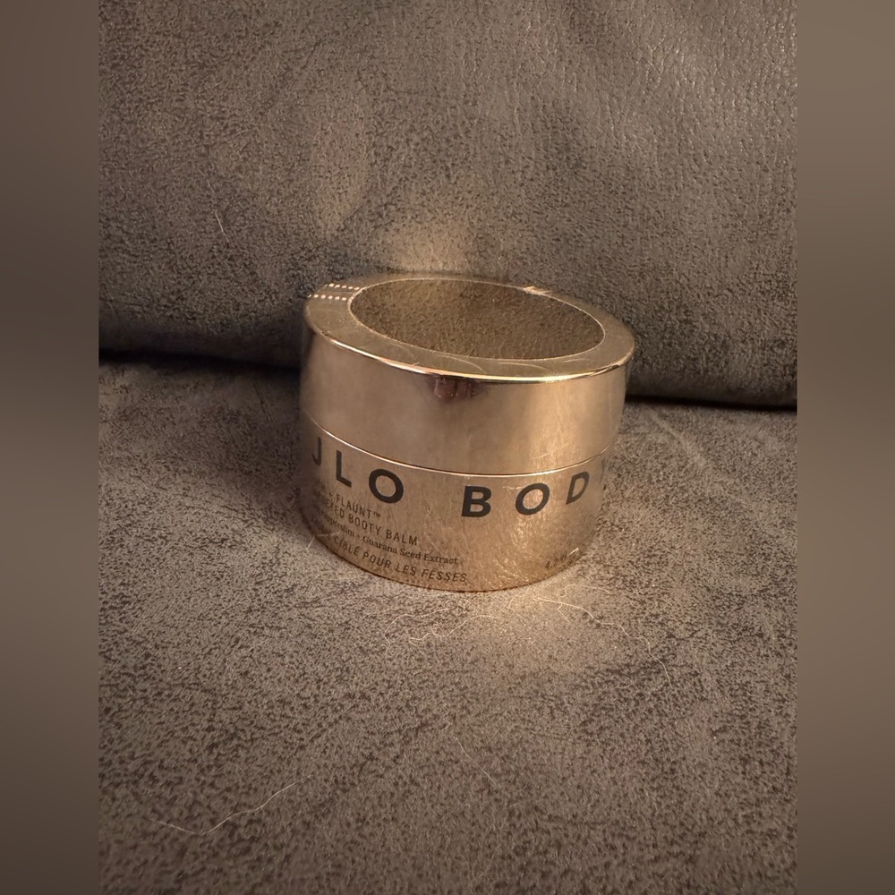 🆕 NWT J Lo FIRM + FLAUNT Targeted Booty Balm 125mL 4.2oz